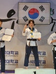 국가대표용문태권도장