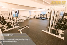 엔터핏 PT&필라테스 명일점