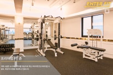 엔터핏 PT&필라테스 명일점