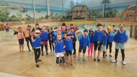 용인대성서태권도