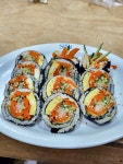 꼬신김밥 본점
