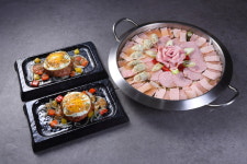 수제햄 고래부대찌개 오창본점