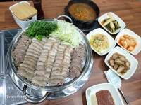 완도약산흑염소