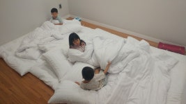 제주도 가족펜션 행원주택