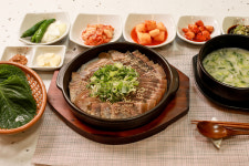 봉계소머리곰탕