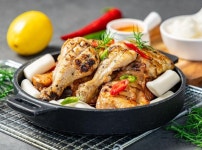 봉다리 숯불 두마리치킨 해운대점