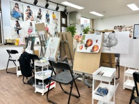 순수회화 라움미술학원