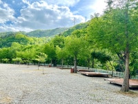 용대황지캠핑장