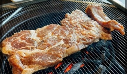 오고집숯불갈비