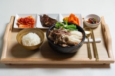 원조천마산곰탕