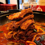 팔덕식당 안산점