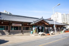 원조천마산곰탕