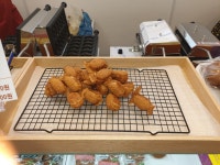 보리원 찰보리빵 호두