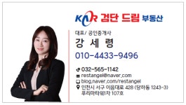 검단드림부동산중개사무소