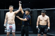 킥복싱 무에타이 복싱 MMA 국제체육관 효성점