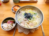 남사맛집인생얼큰한칼국수
