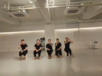 튠댄스 학원