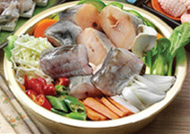바다양푼이동태탕 증평점
