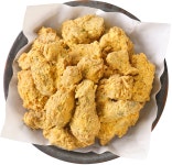 다즐 임실N치즈피자 멕시카나치킨 대천해수욕장점