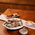 큰나무집 궁중약백숙