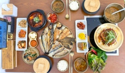 곰골 월송점