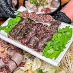 옛날아우내순대