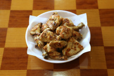 CF바베큐치킨