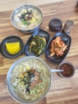 알라스카칼국수만두