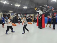 주짓수&킥복싱 정진체육관