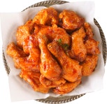 다즐 임실N치즈피자 멕시카나치킨 대천해수욕장점