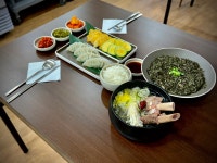 잔치회관 마포역본점
