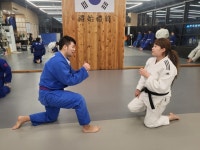 김상현 유도 GYM