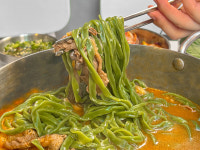 최가네샤브버섯칼국수 성수직영점