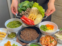 최가네샤브버섯칼국수 성수직영점