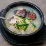 한성돼지국밥