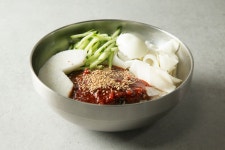 천수냉면