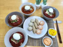 명지가야밀면