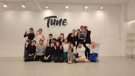 튠댄스 학원