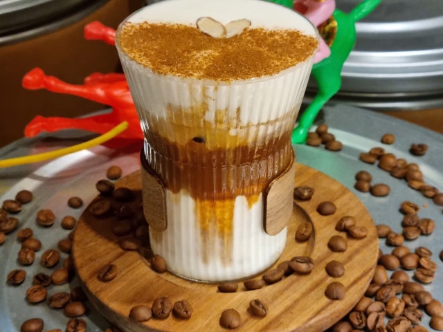 커피모