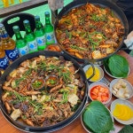 칠구네 신림동백순대&순대국 안산중앙역점