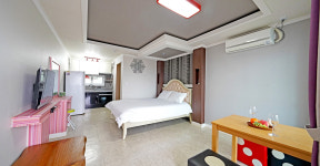 해돋이가자애견펜션