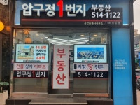 압구정1번지 부동산중개법인