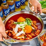 숲속산장