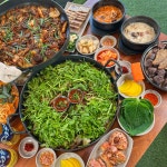 칠구네 신림동백순대&순대국 안산중앙역점