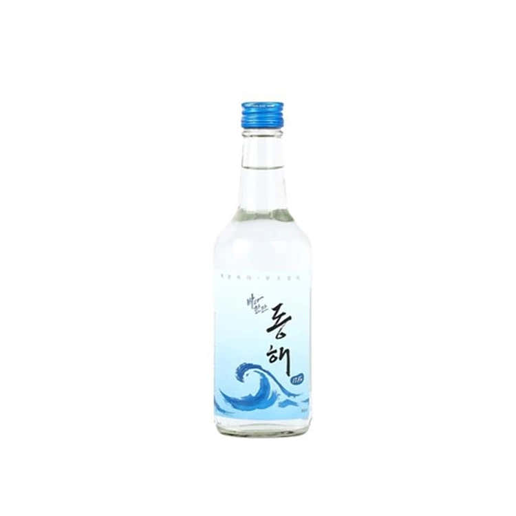 바다 한 잔 동해