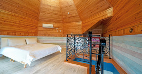 해돋이가자애견펜션