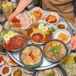 영동밀면&돼지국밥