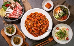 하마네아구찜 수완본점