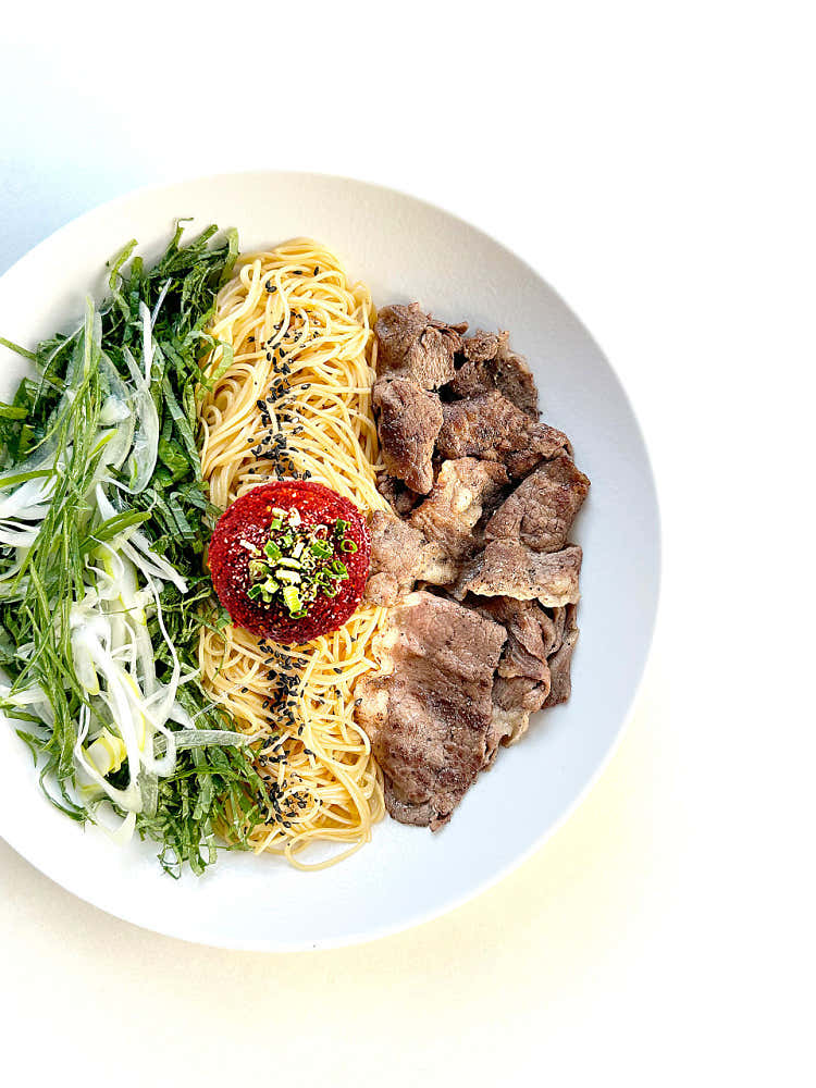 차돌 청어알 카펠리니