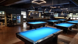 요아페 포켓볼 당구장